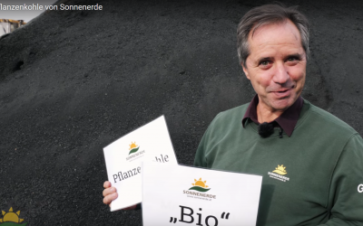 MEILEN­STEIN: Öster­reich hat Pflan­zen­kohle im Biolandbau zugelassen
