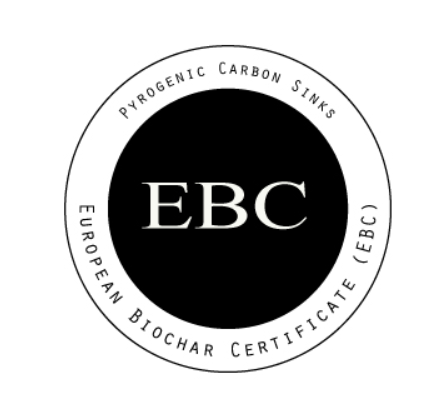 The Euro­pean Biochar Certi­fi­cate (EBC): A proven volun­tary industry standard